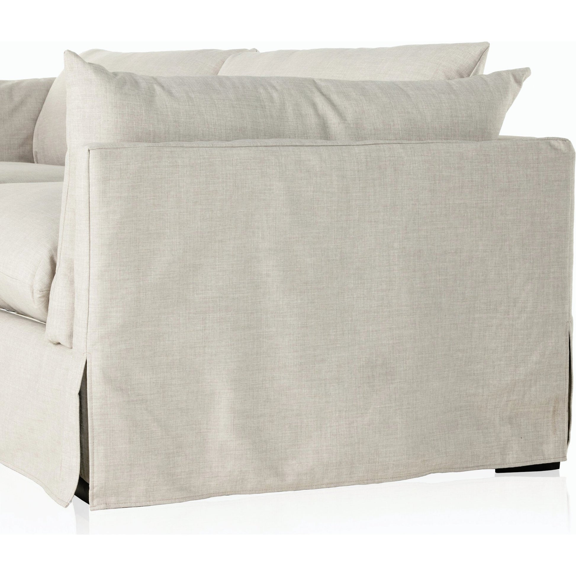 Habitat Sofa by Four Hands. Made from unique in a modern style.