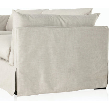 Habitat Sofa by Four Hands. Made from unique in a modern style.