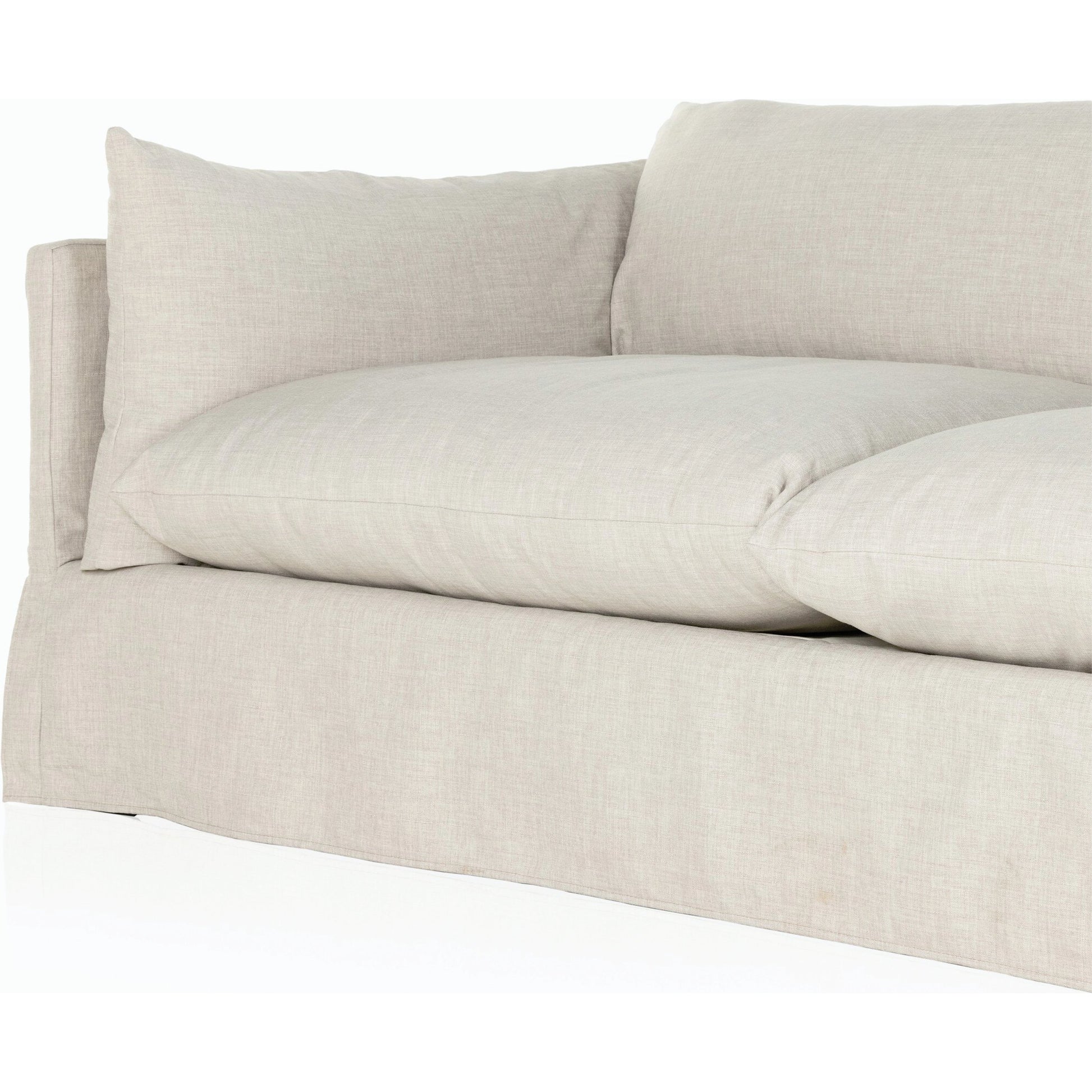 Habitat Sofa by Four Hands. Made from unique in a modern style.