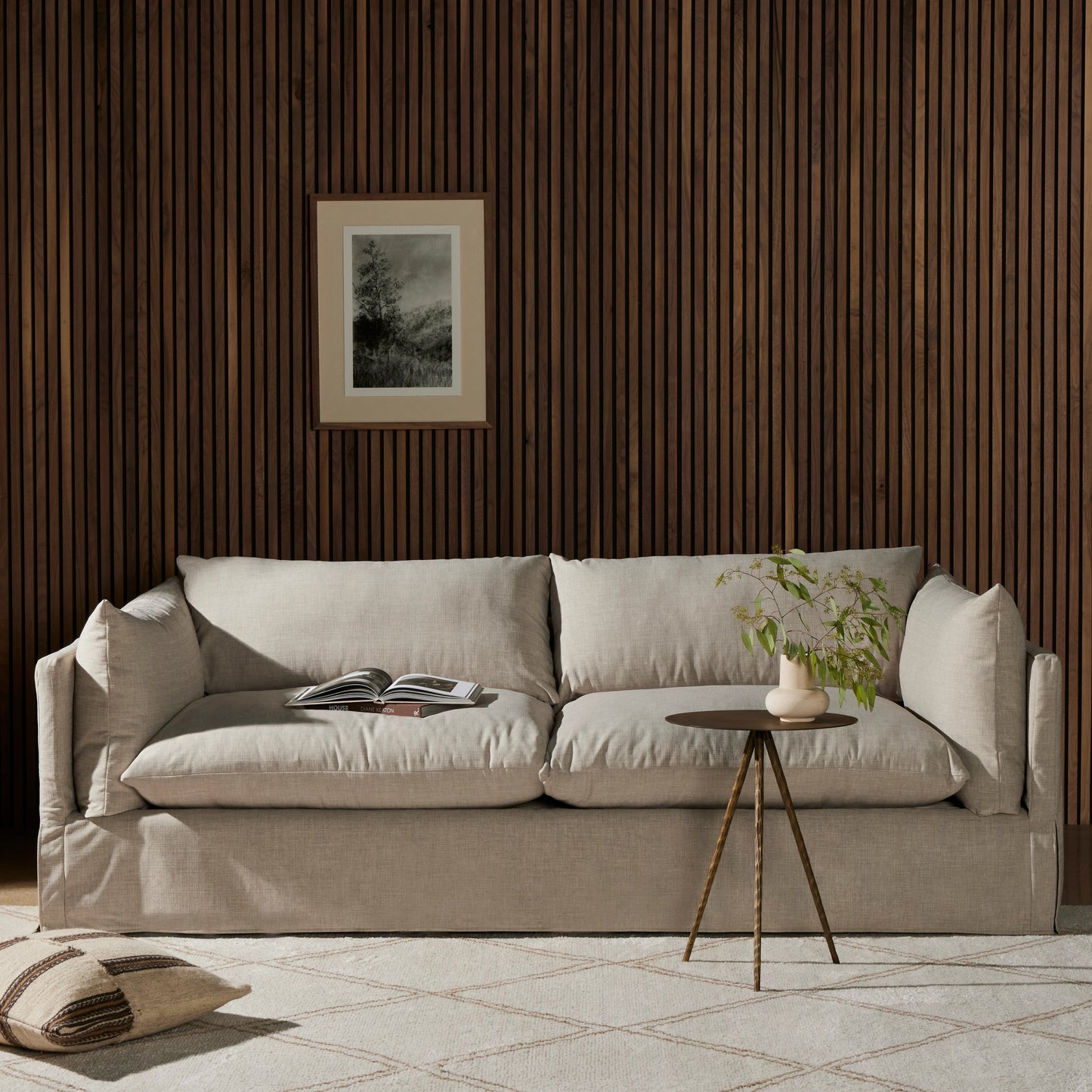 050 SI-1900962 | Lifestyle | Habitat Sofa by Four Hands. Made from unique in a modern style.