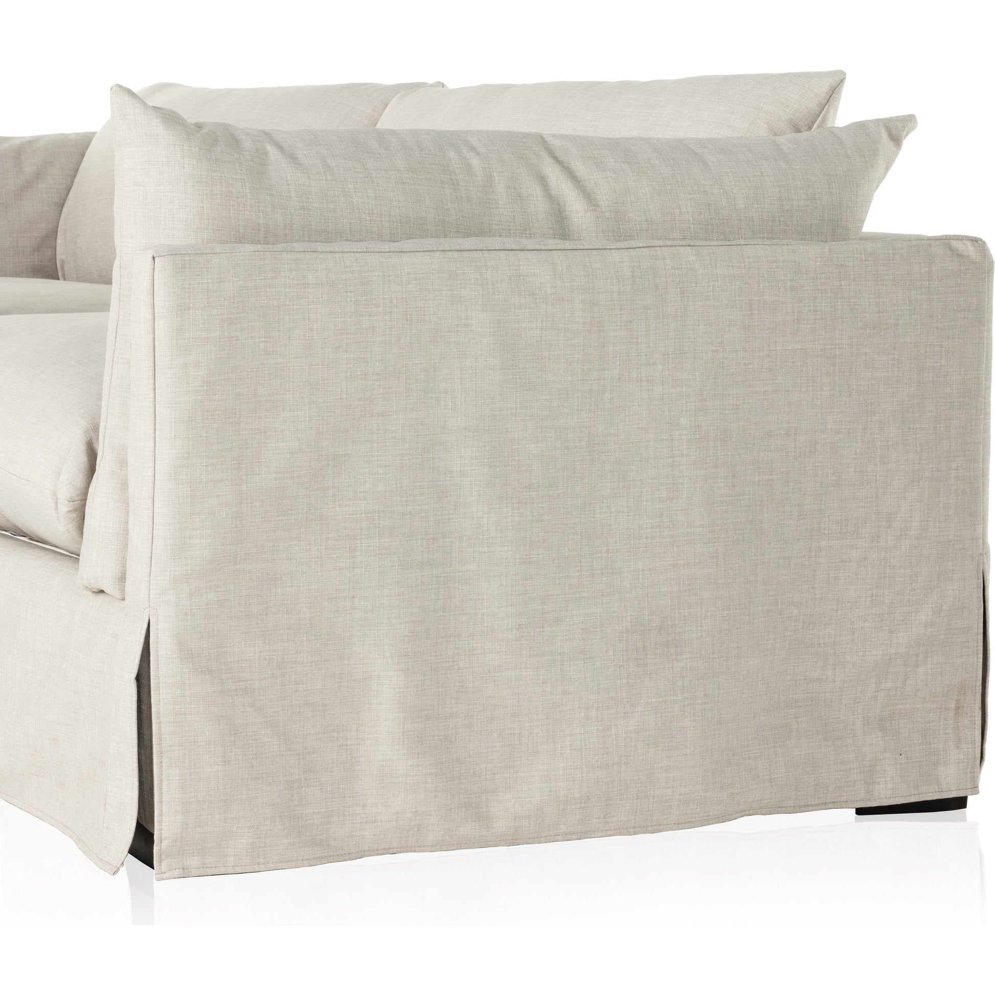 Habitat Sofa by Four Hands. Made from unique in a modern style.