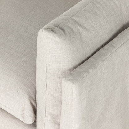 Habitat Sofa by Four Hands. Made from unique in a modern style.