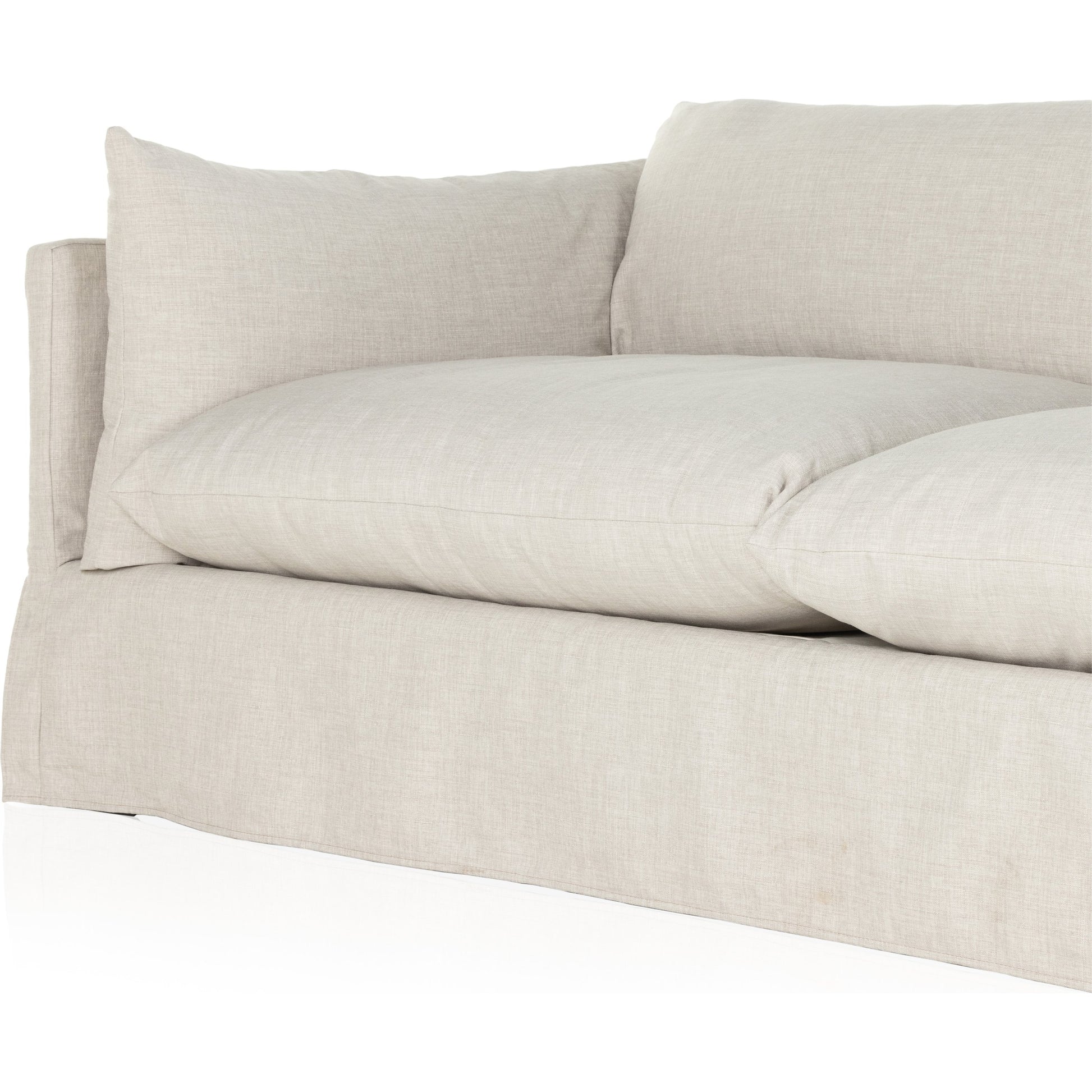 Habitat Sofa by Four Hands. Made from unique in a modern style.