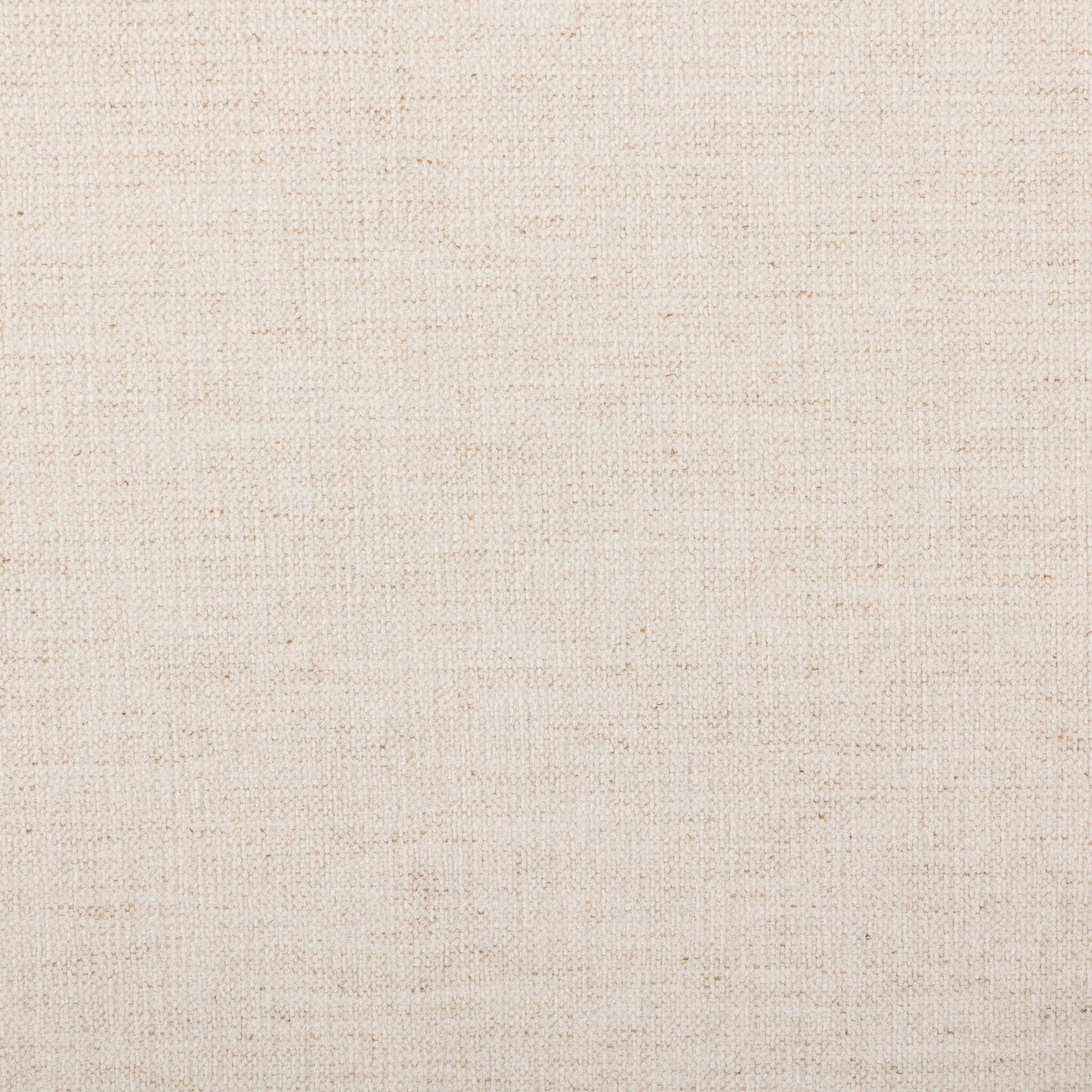 003 SI-2635226 | Closeup | Habitat Sofa by Four Hands in crypton nomad snow, brushed ebony. Made from 92% polyester, 8% flax, linen, solid parawood in a unique style.