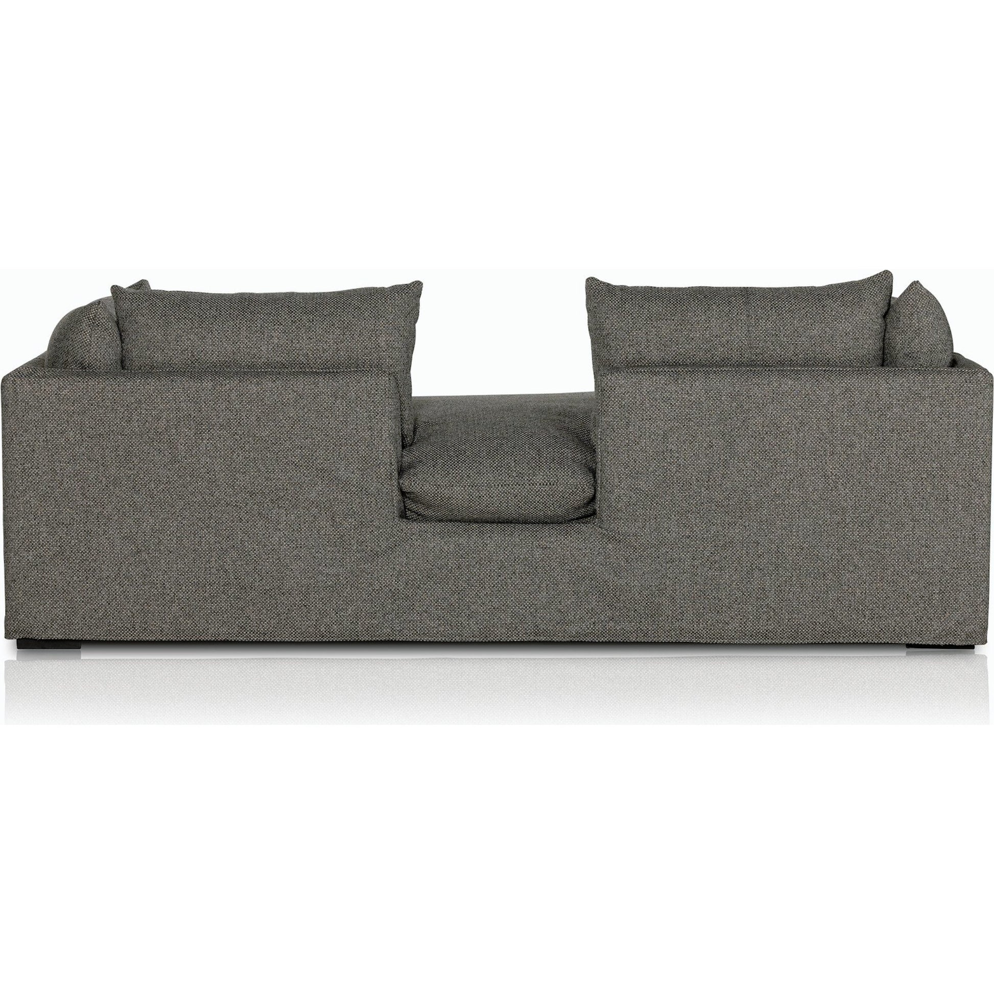 Habitat Slipcover Chaise by Four Hands. Made from unique in a modern style.