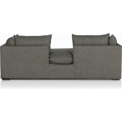 Habitat Slipcover Chaise by Four Hands. Made from unique in a modern style.
