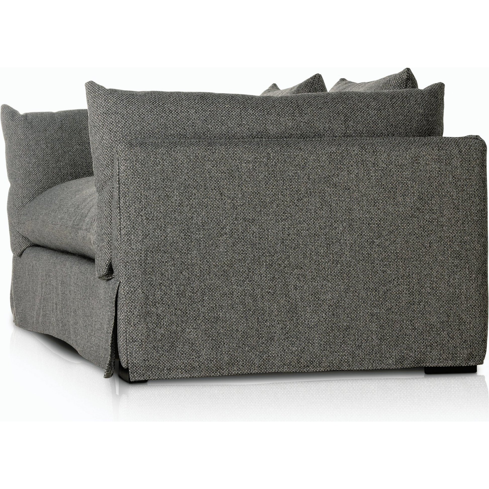 Habitat Slipcover Chaise by Four Hands. Made from unique in a modern style.
