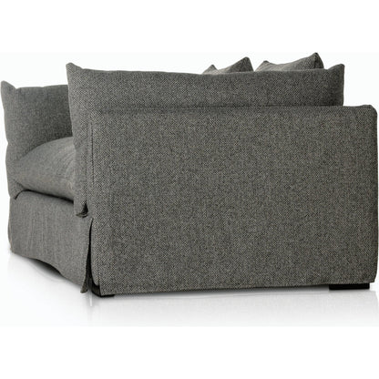 Habitat Slipcover Chaise by Four Hands. Made from unique in a modern style.