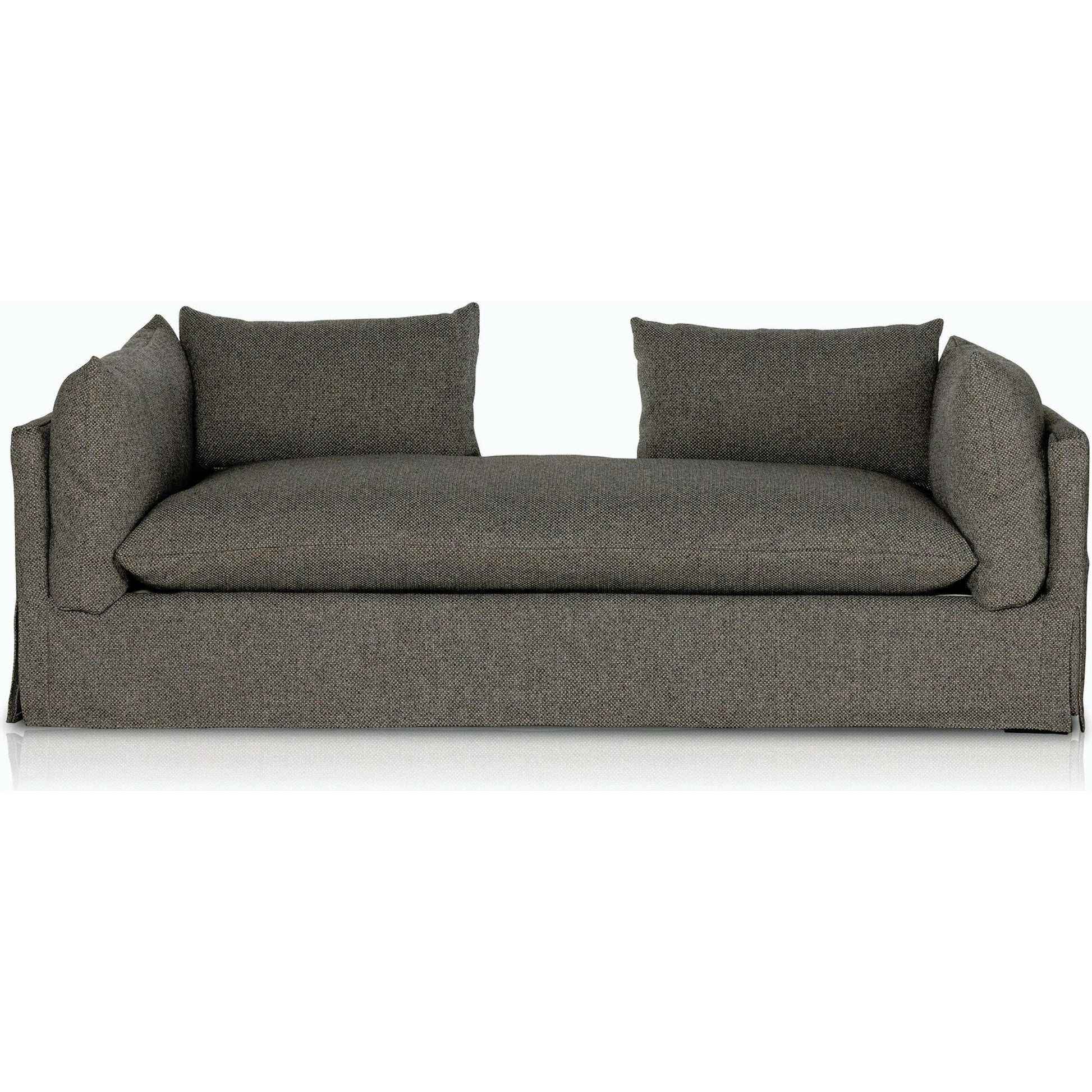 Habitat Slipcover Chaise by Four Hands. Made from unique in a modern style.