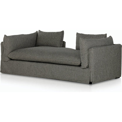 Habitat Slipcover Chaise by Four Hands. Made from unique in a modern style.