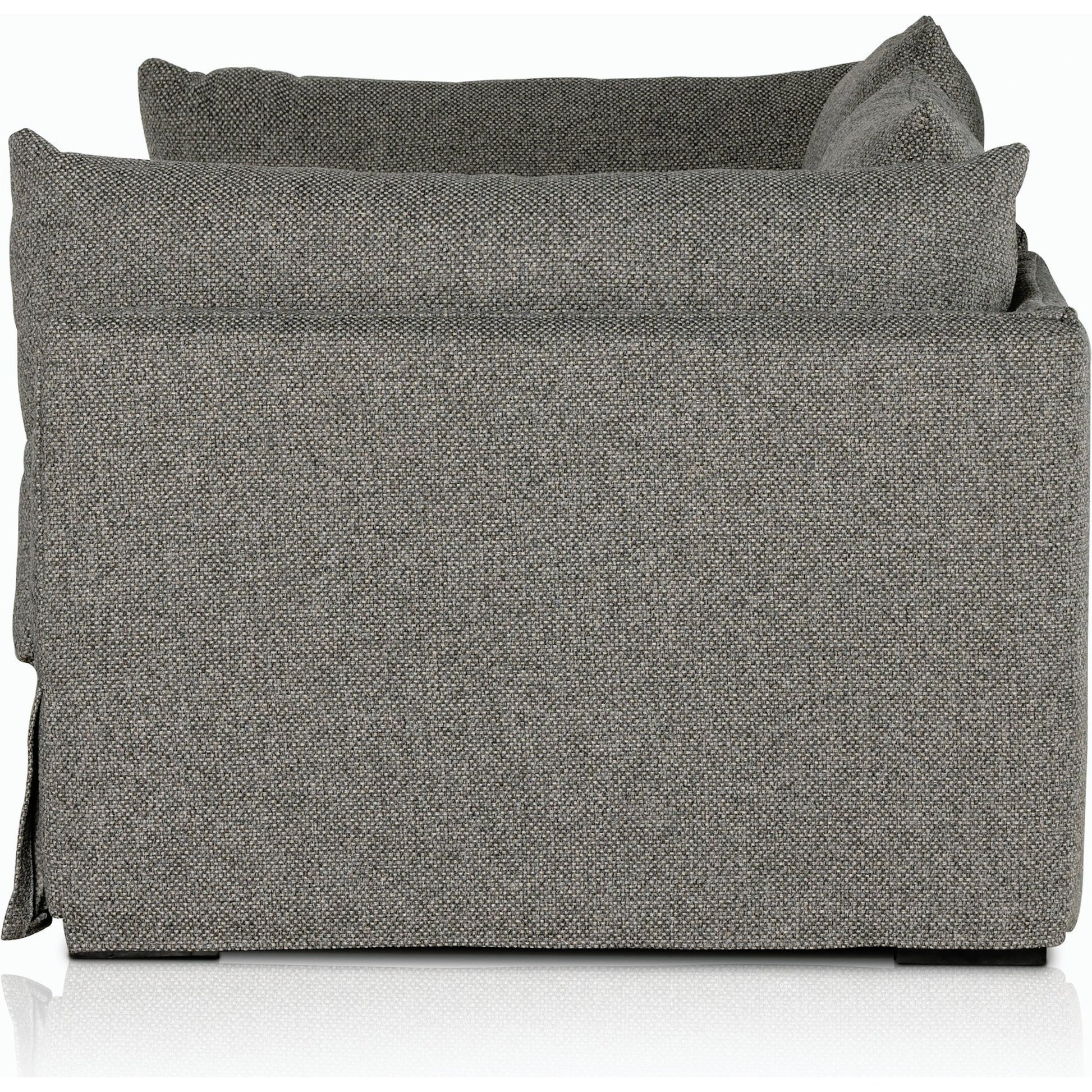 Habitat Slipcover Chaise by Four Hands. Made from unique in a modern style.