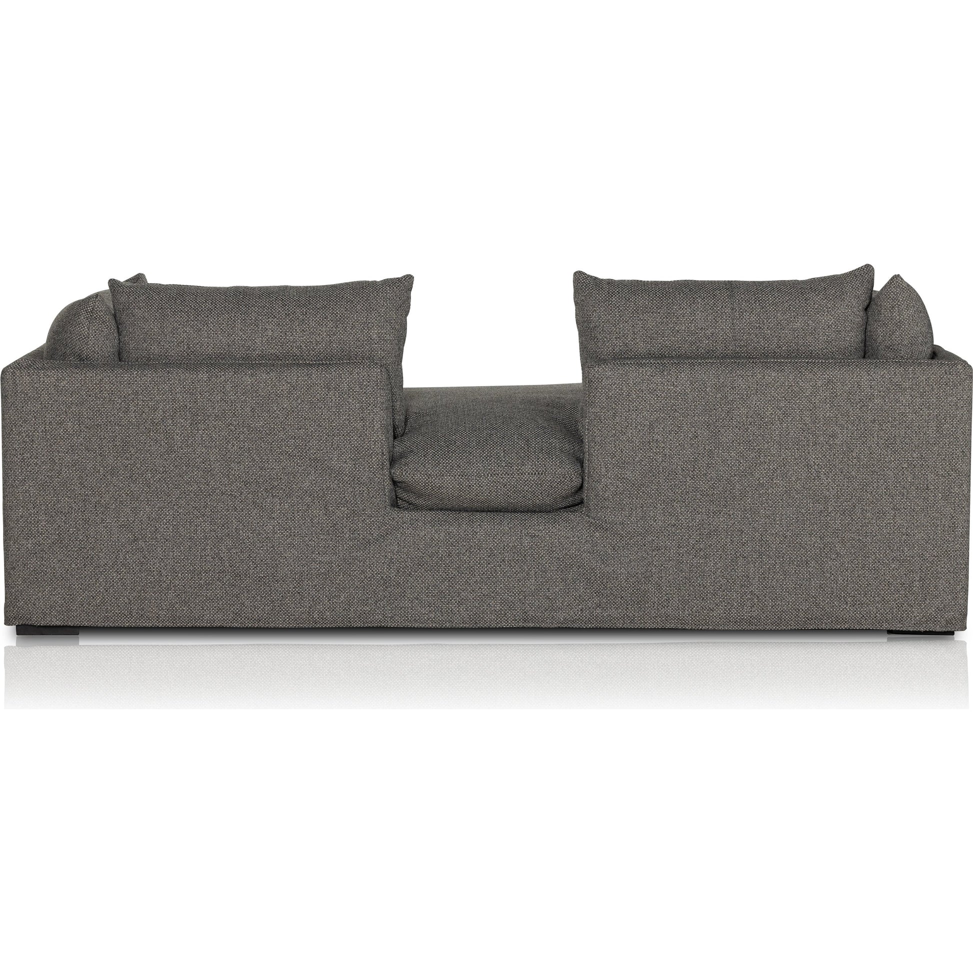Habitat Slipcover Chaise by Four Hands. Made from unique in a modern style.