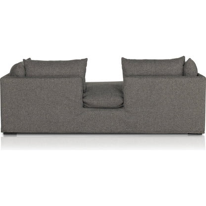 Habitat Slipcover Chaise by Four Hands. Made from unique in a modern style.