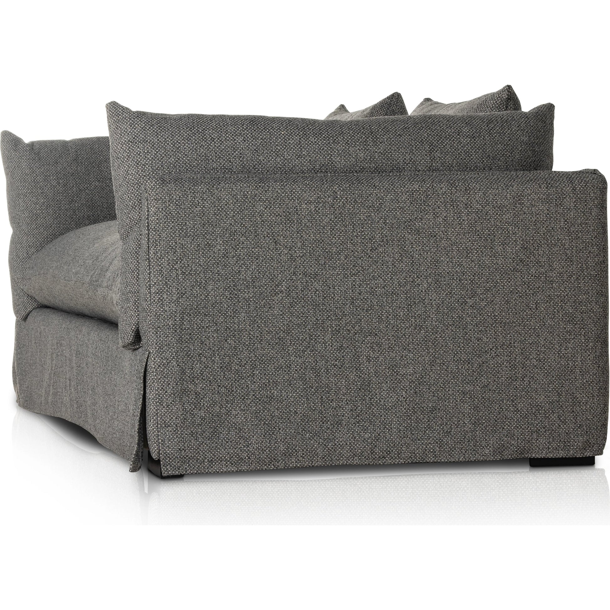 Habitat Slipcover Chaise by Four Hands. Made from unique in a modern style.
