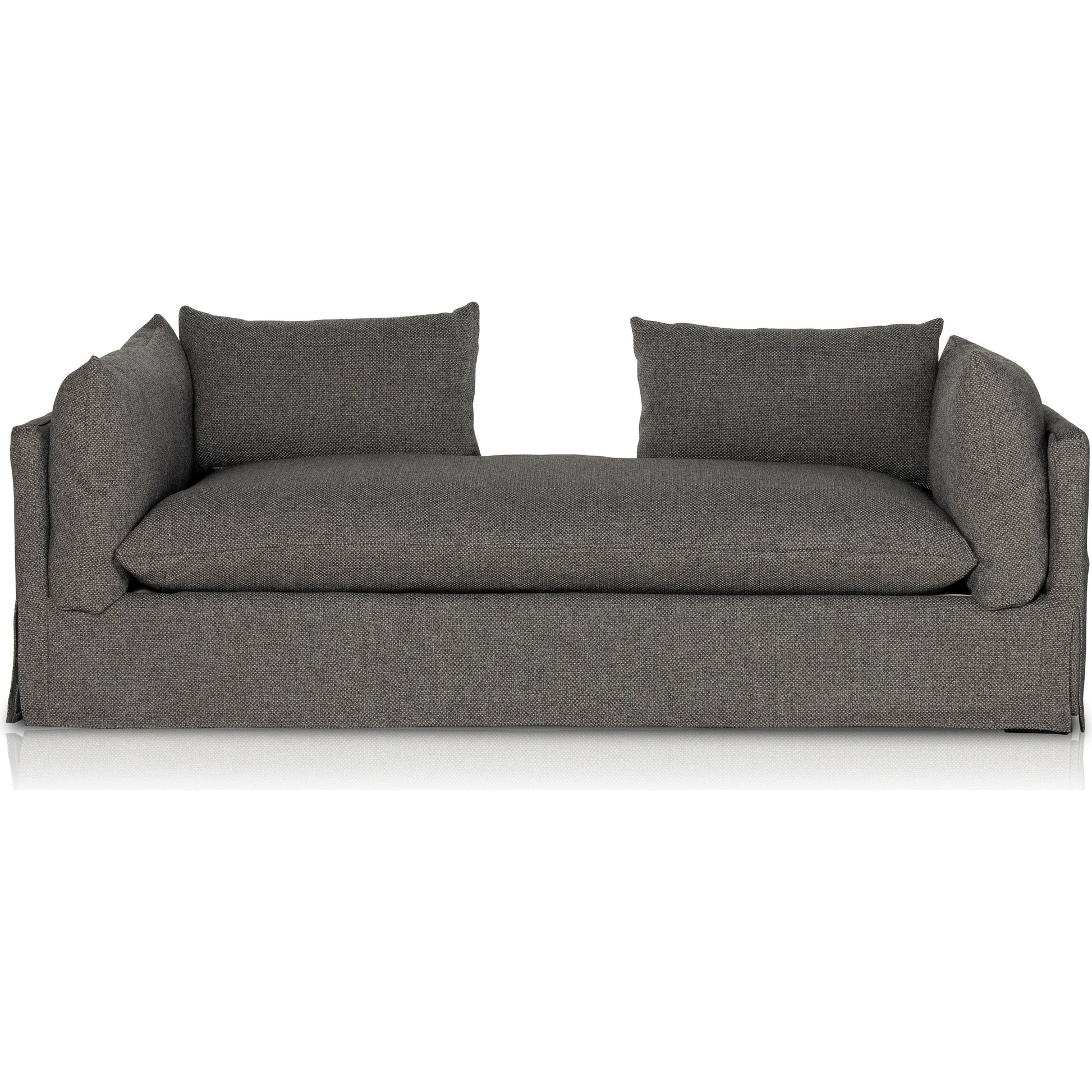 Habitat Slipcover Chaise by Four Hands. Made from unique in a modern style.