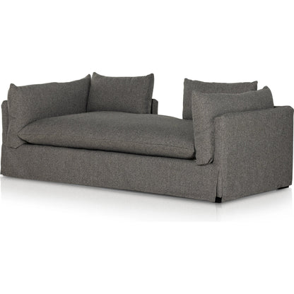 Habitat Slipcover Chaise by Four Hands. Made from unique in a modern style.