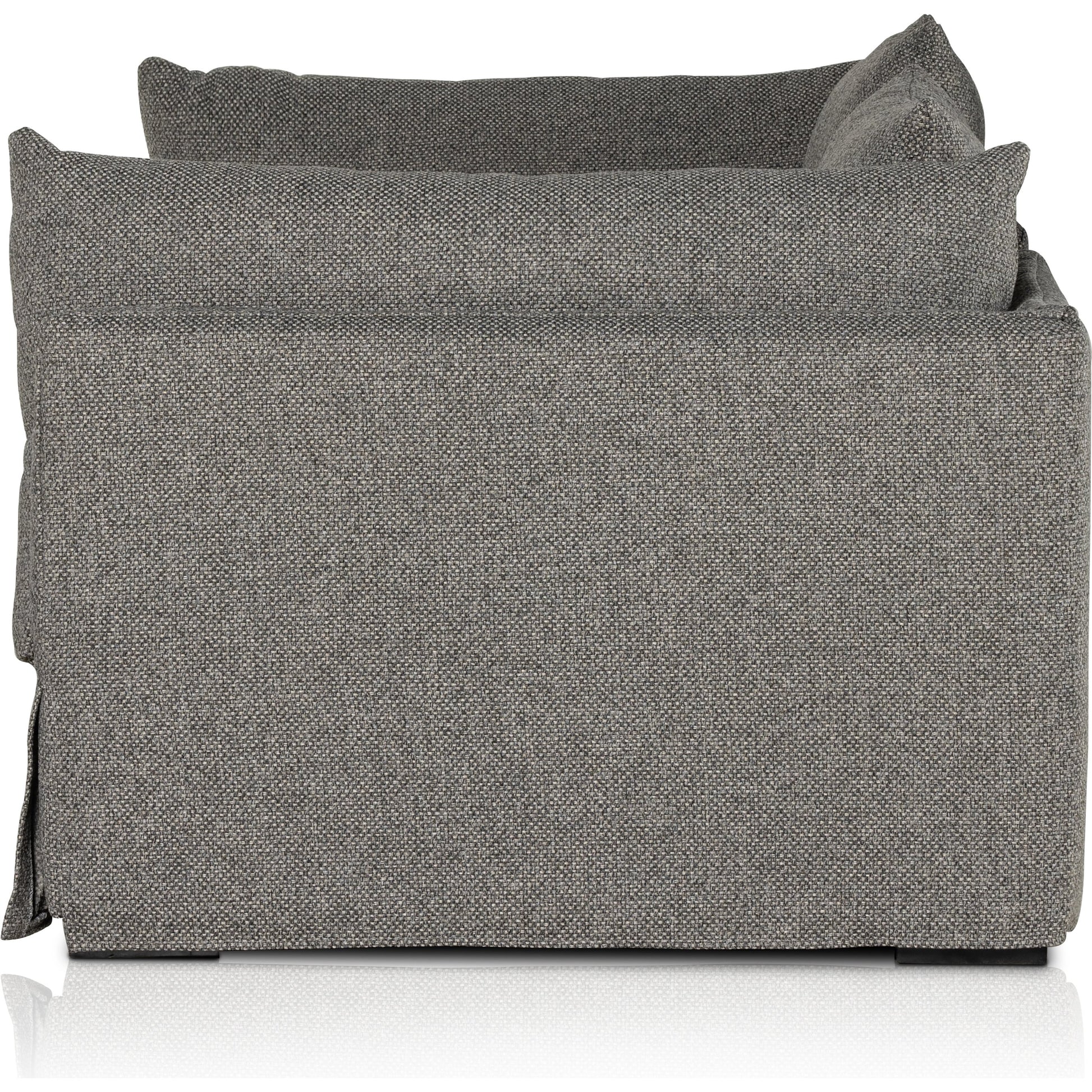 Habitat Slipcover Chaise by Four Hands. Made from unique in a modern style.