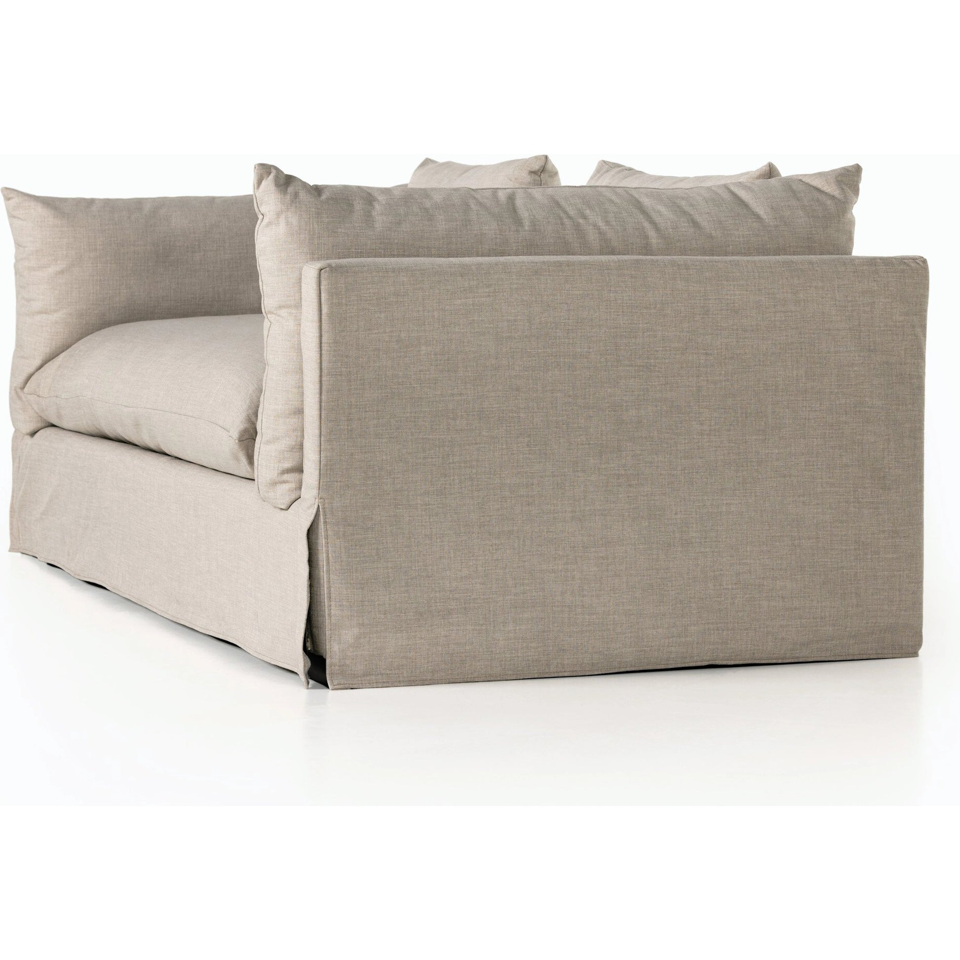 Habitat Slipcover Chaise by Four Hands. Made from unique in a modern style.