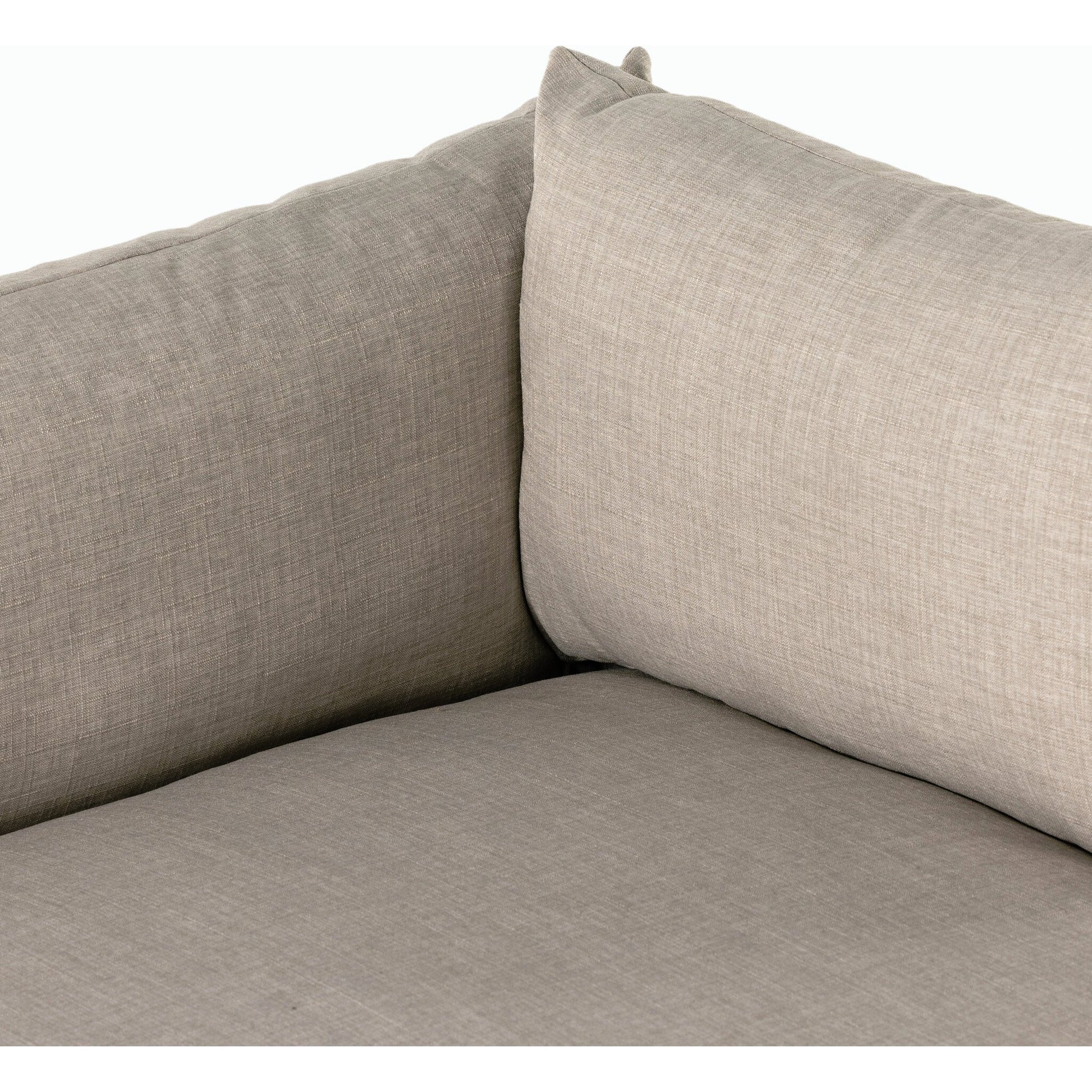 Habitat Slipcover Chaise by Four Hands. Made from unique in a modern style.