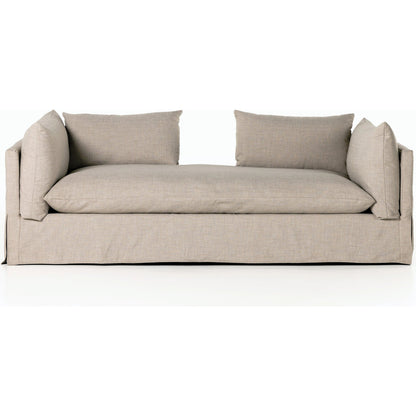 Habitat Slipcover Chaise by Four Hands. Made from unique in a modern style.