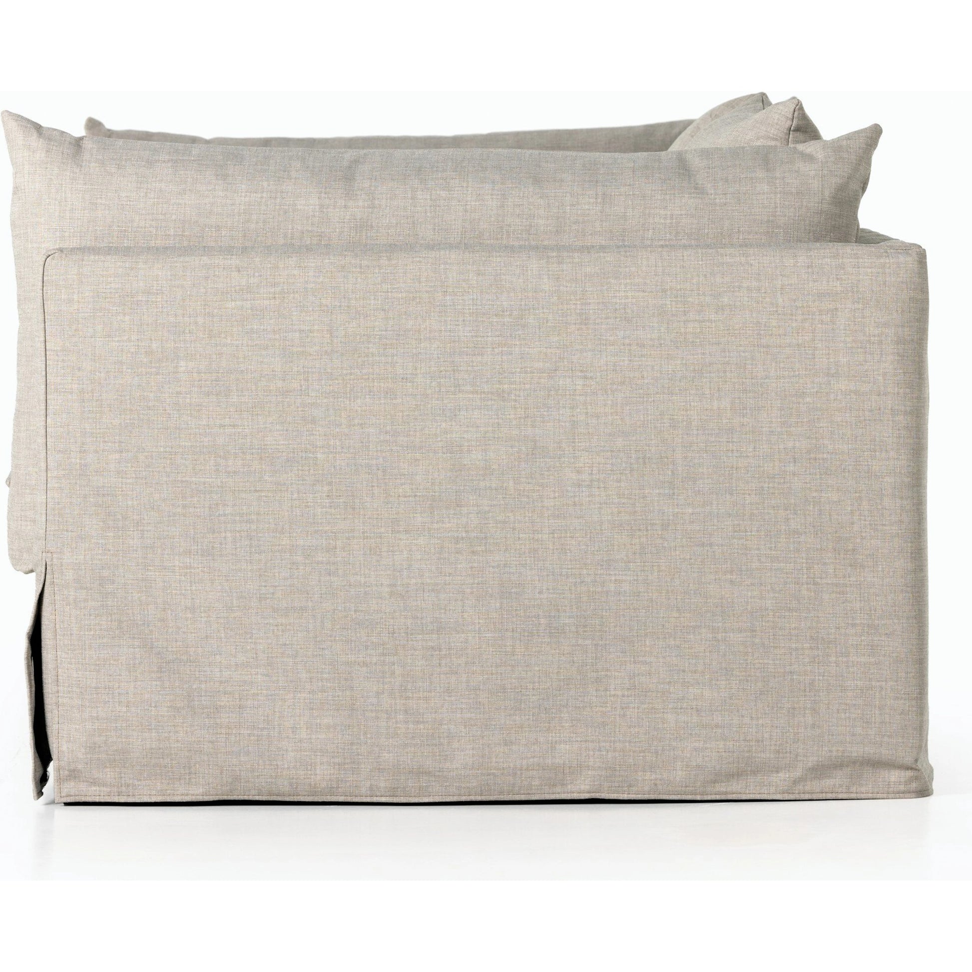 Habitat Slipcover Chaise by Four Hands. Made from unique in a modern style.