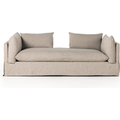 Habitat Slipcover Chaise by Four Hands. Made from unique in a modern style.