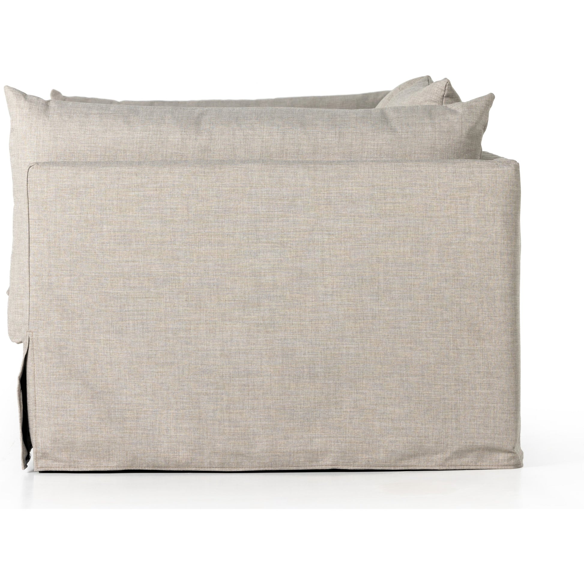 Habitat Slipcover Chaise by Four Hands. Made from unique in a modern style.