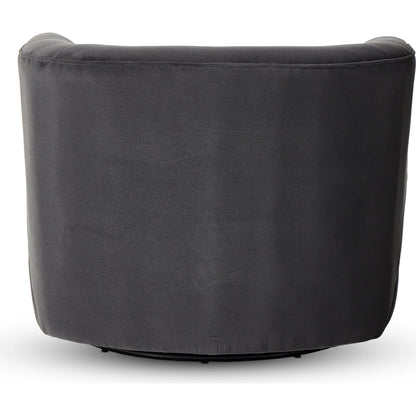 Mila Swivel Chair by Four Hands. Made from unique in a modern style.