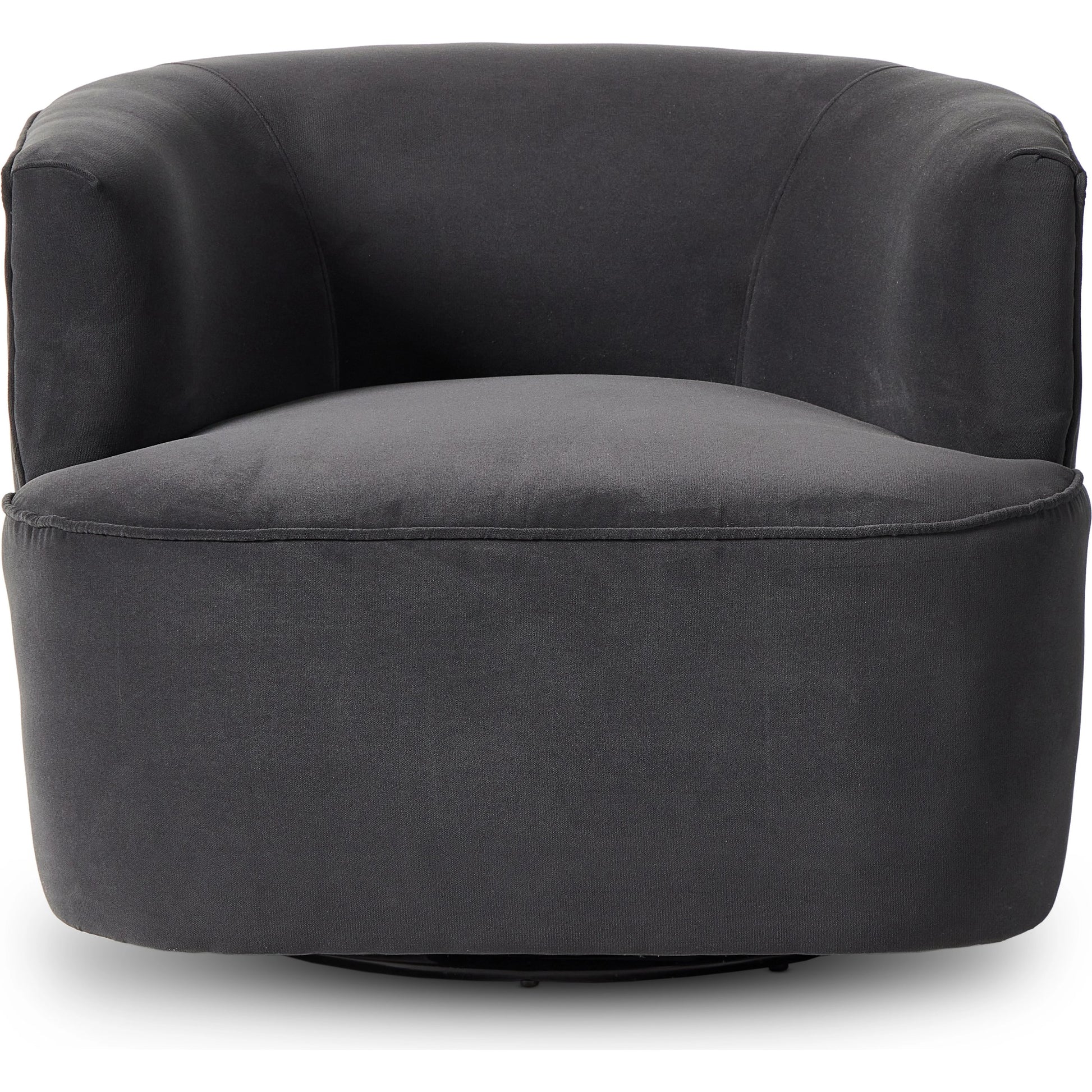 Mila Swivel Chair by Four Hands. Made from unique in a modern style.