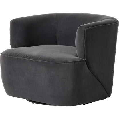 Mila Swivel Chair by Four Hands. Made from unique in a modern style.