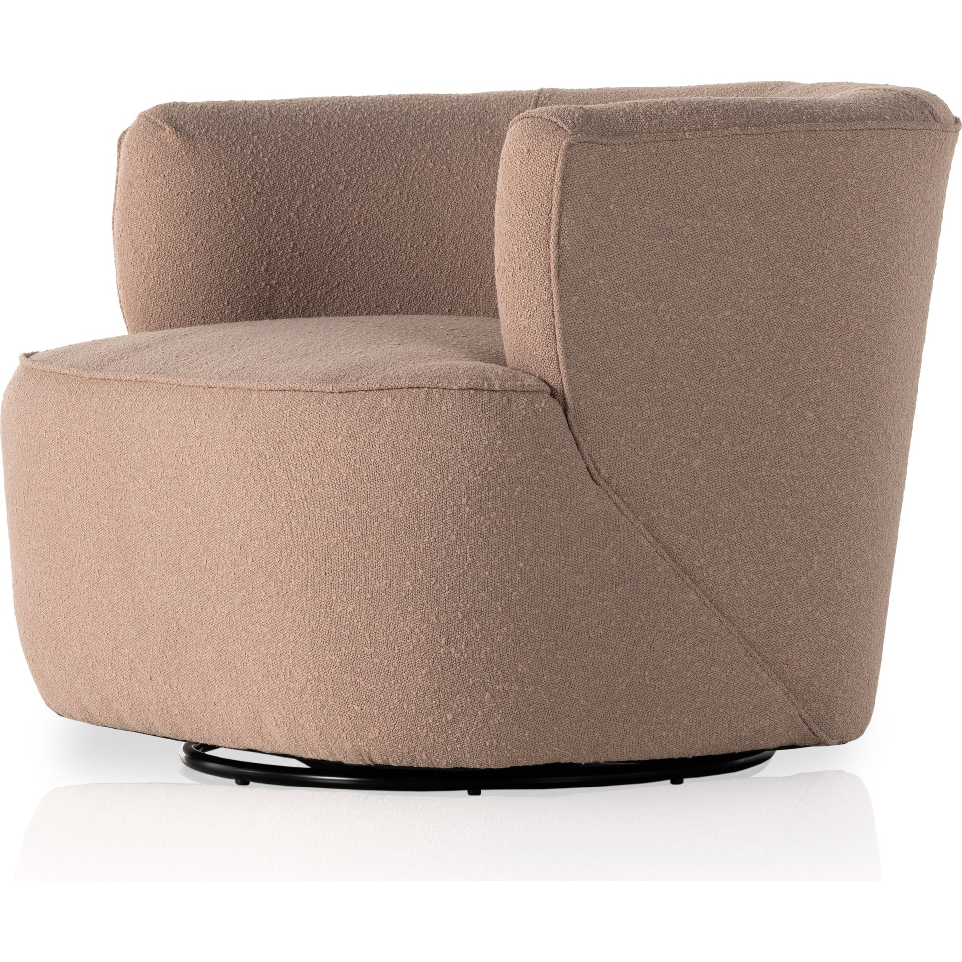 Mila Swivel Chair by Four Hands. Made from unique in a modern style.