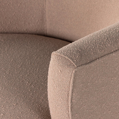 Mila Swivel Chair by Four Hands. Made from unique in a modern style.