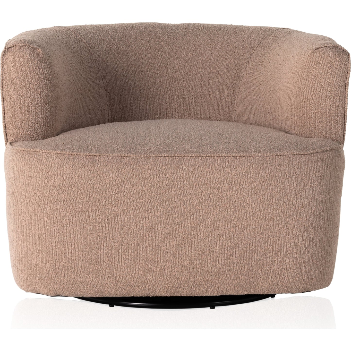 029 SI-1902747 | Additional Silo | Mila Swivel Chair by Four Hands. Made from unique in a modern style.