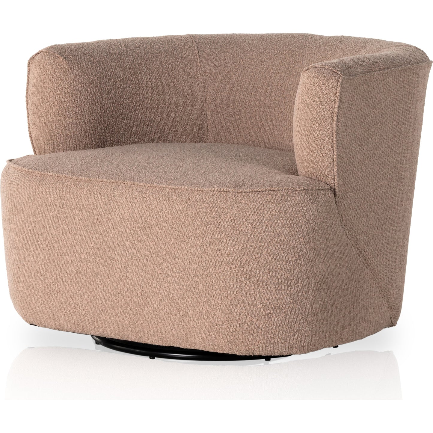 025 SI-1902747 | Additional Silo | Mila Swivel Chair by Four Hands. Made from unique in a modern style.