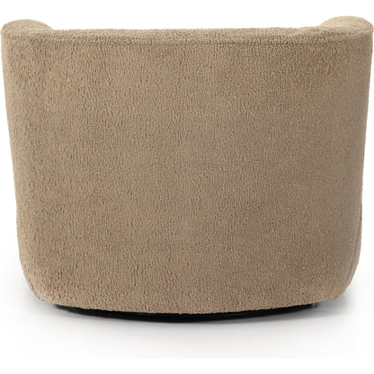 Mila Swivel Chair by Four Hands. Made from unique in a modern style.