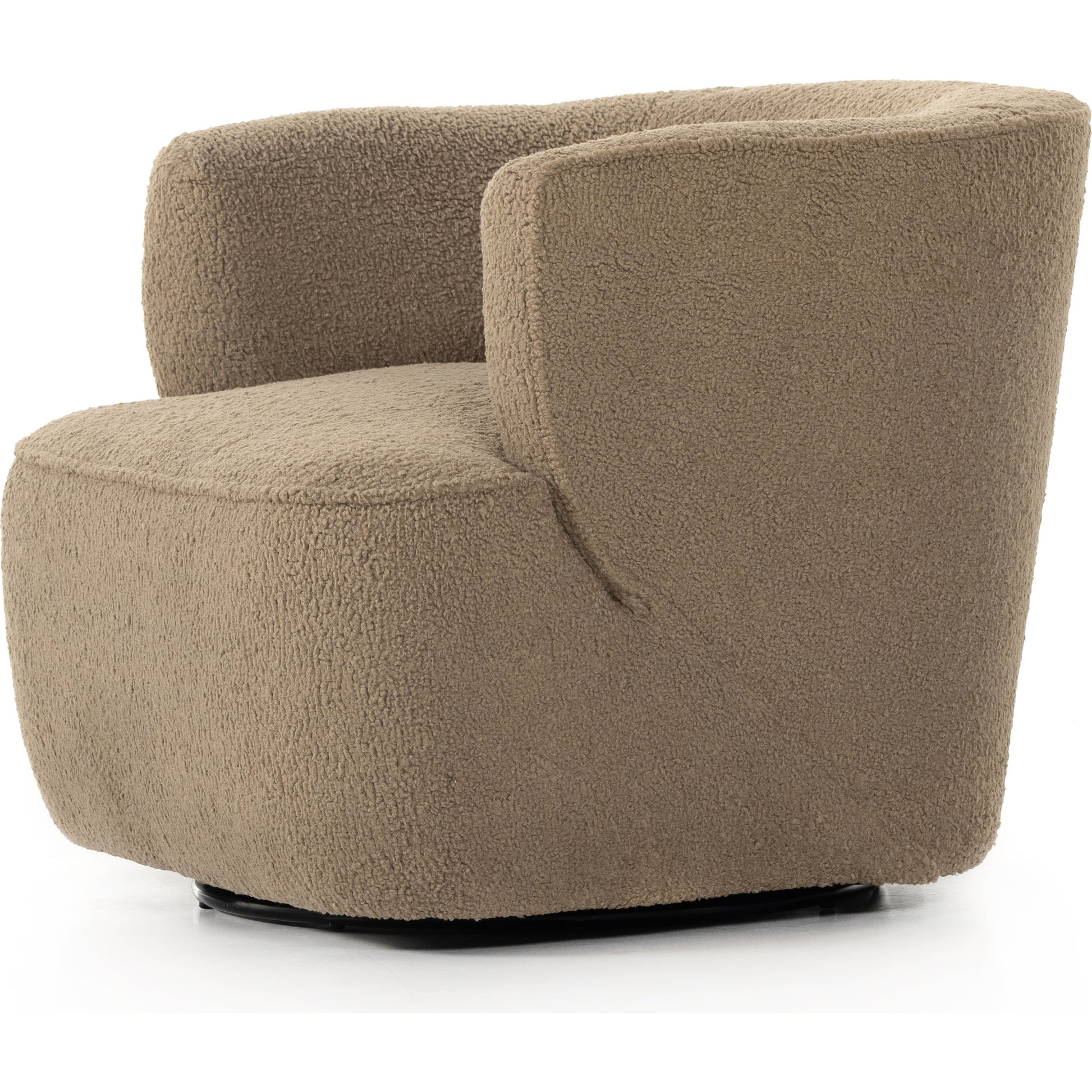 Mila Swivel Chair by Four Hands. Made from unique in a modern style.