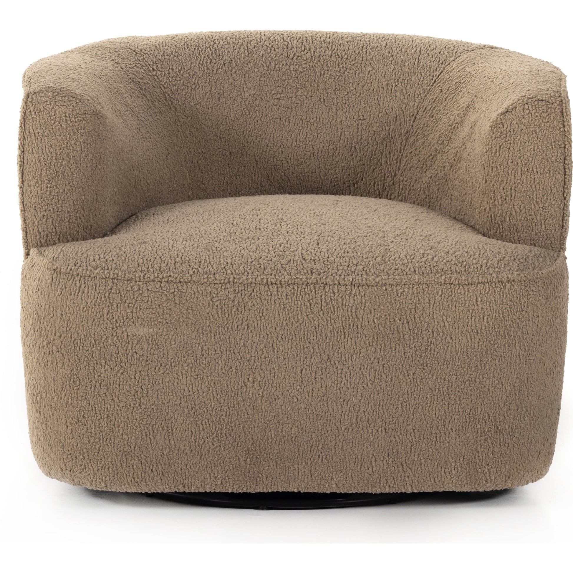 Mila Swivel Chair by Four Hands. Made from unique in a modern style.