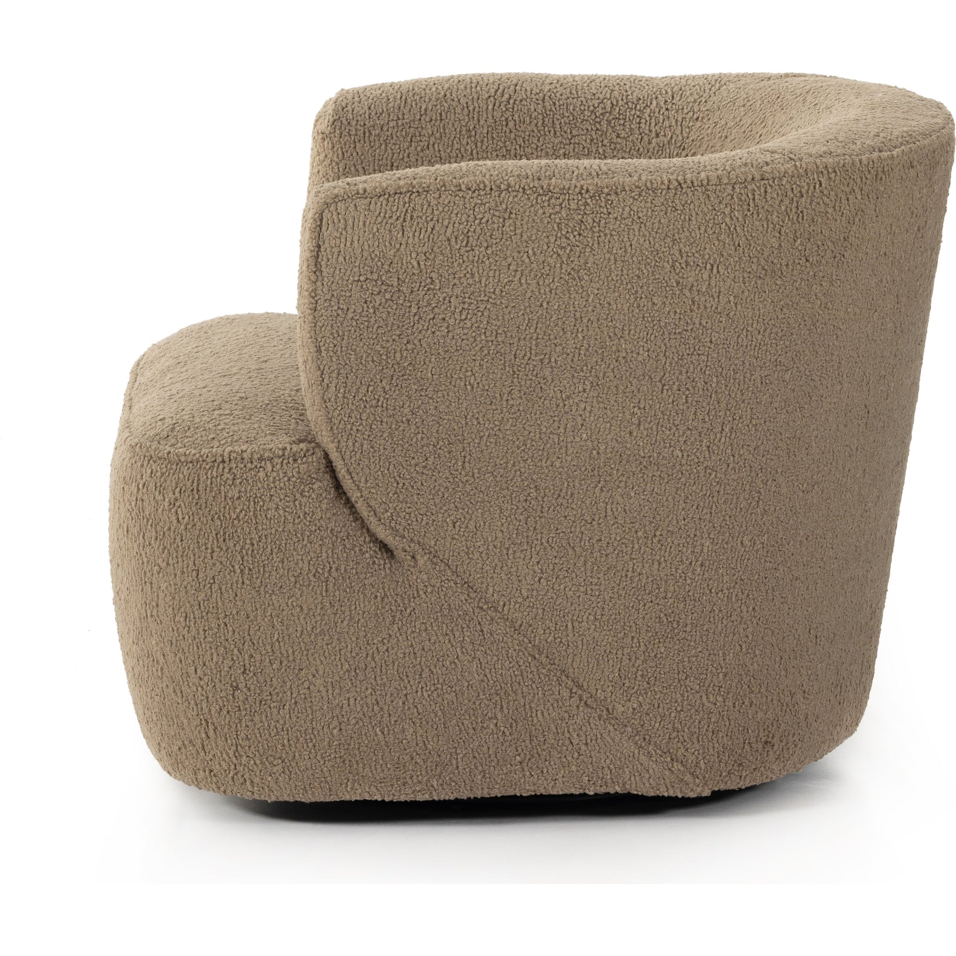 Mila Swivel Chair by Four Hands. Made from unique in a modern style.