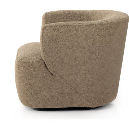 Mila Swivel Chair by Four Hands. Made from unique in a modern style.