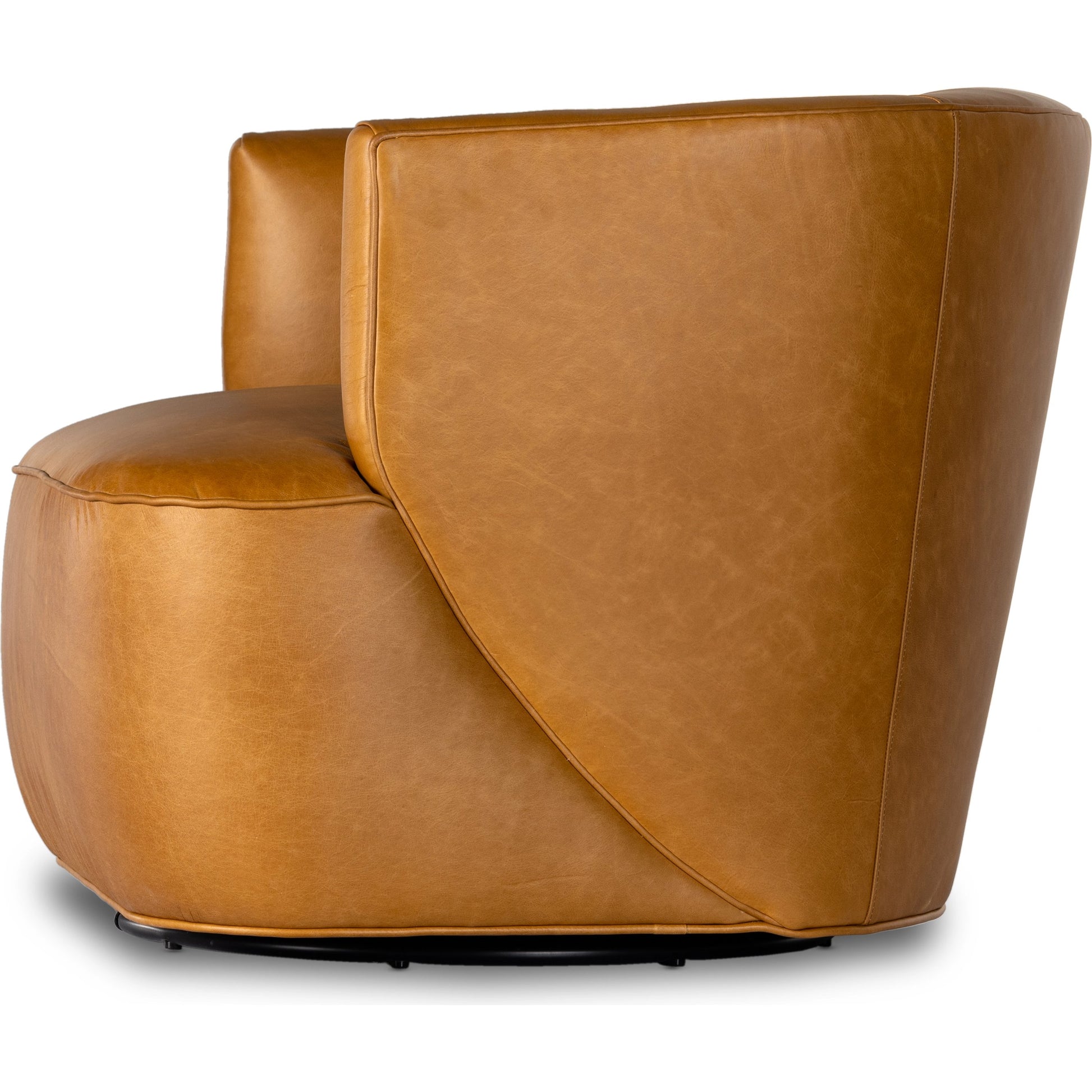 Mila Swivel Chair by Four Hands. Made from unique in a modern style.