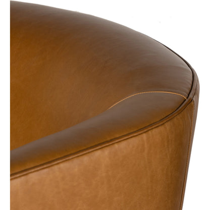Mila Swivel Chair by Four Hands. Made from unique in a modern style.