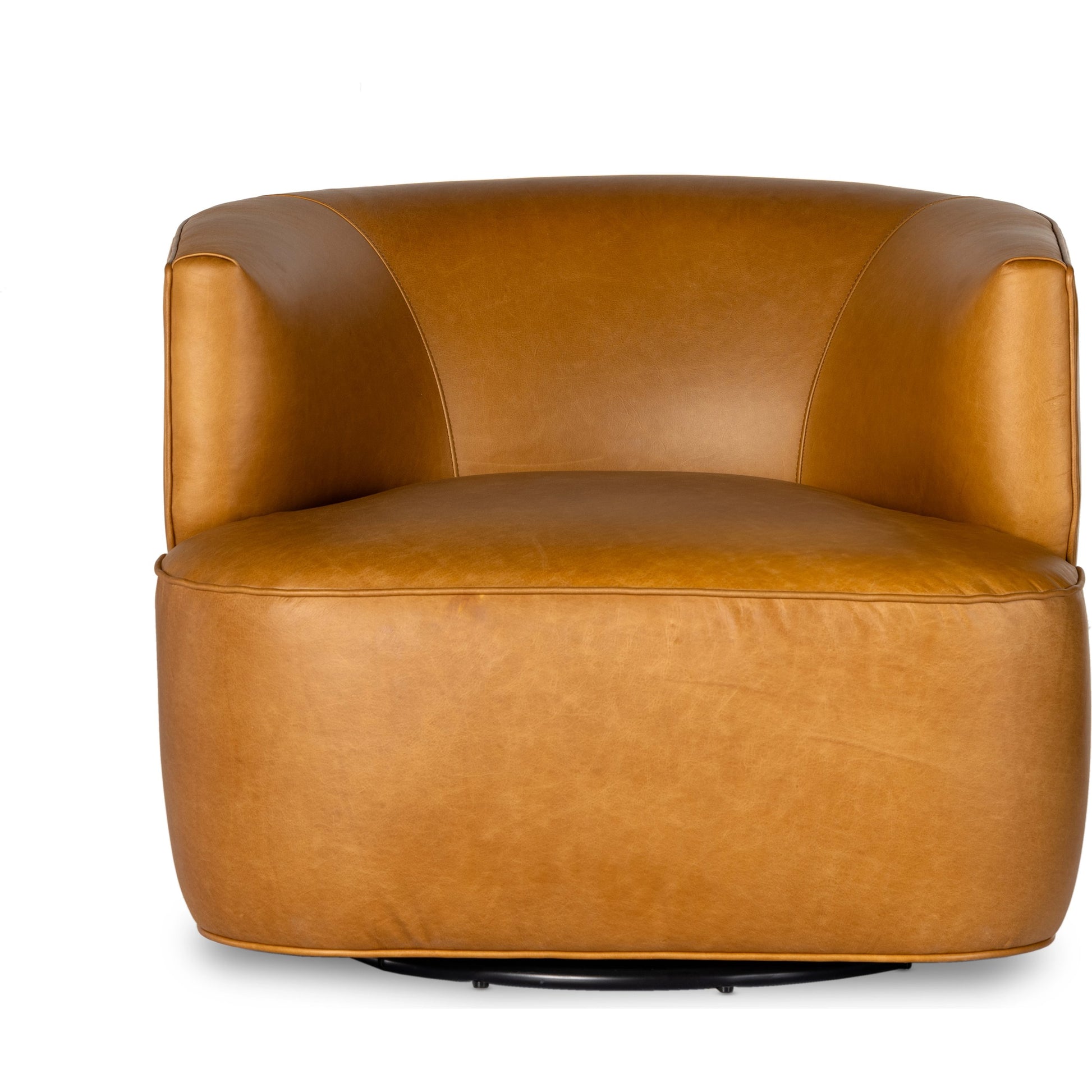 Mila Swivel Chair by Four Hands. Made from unique in a modern style.