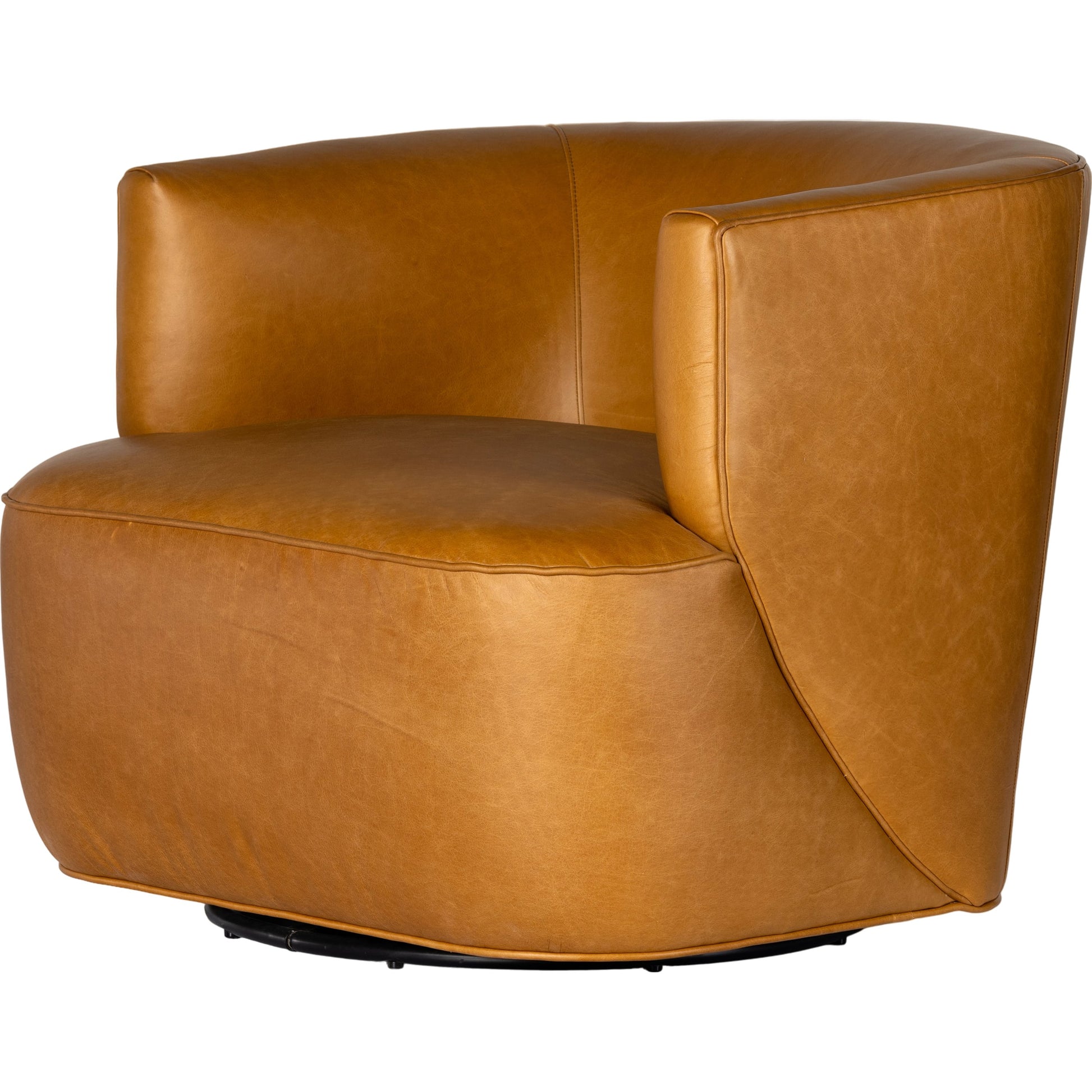 Mila Swivel Chair by Four Hands. Made from unique in a modern style.