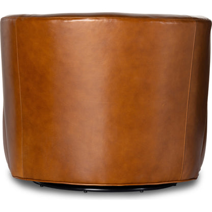 Mila Swivel Chair by Four Hands. Made from unique in a modern style.