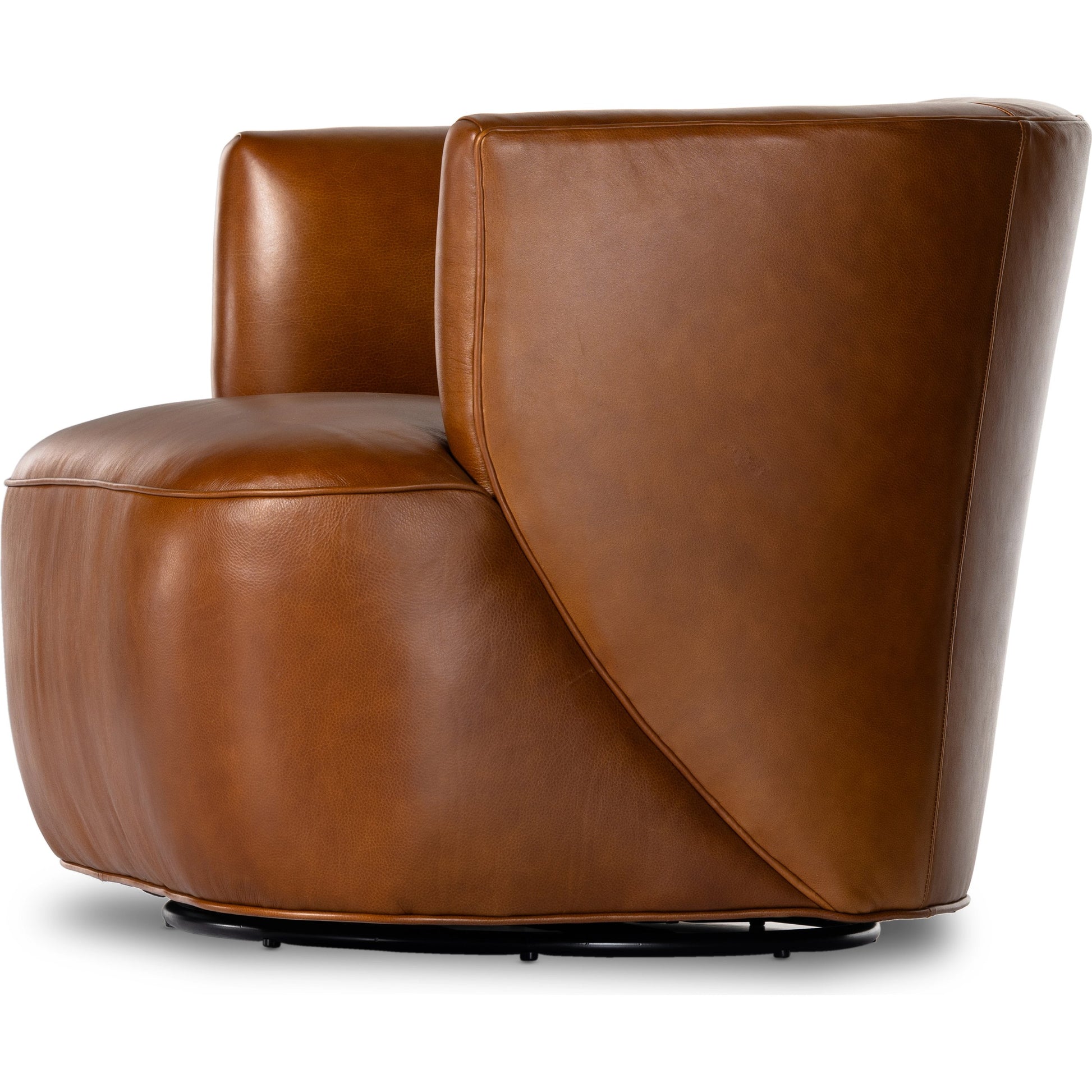 Mila Swivel Chair by Four Hands. Made from unique in a modern style.