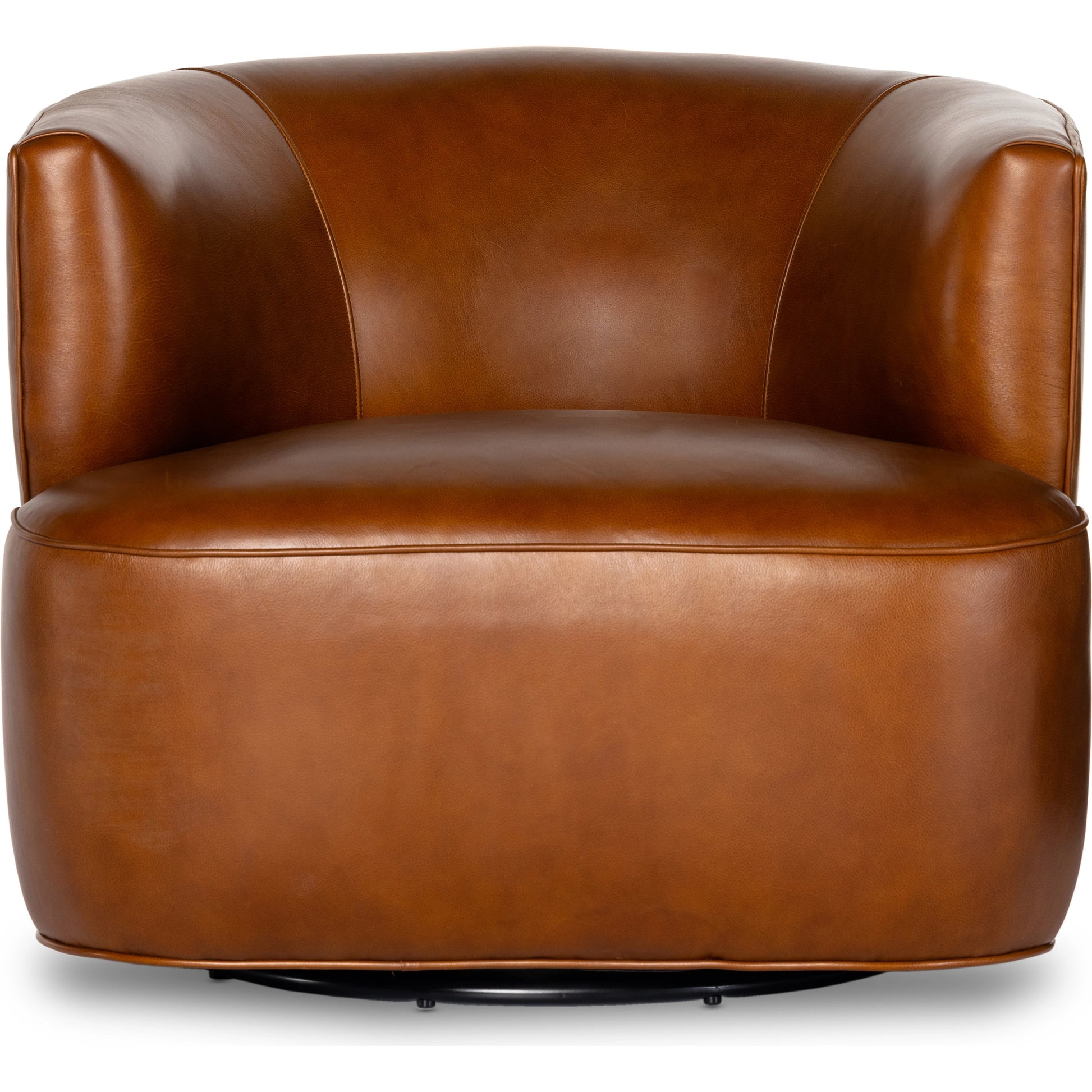 Mila Swivel Chair by Four Hands. Made from unique in a modern style.