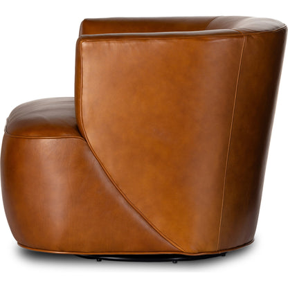 Mila Swivel Chair by Four Hands. Made from unique in a modern style.