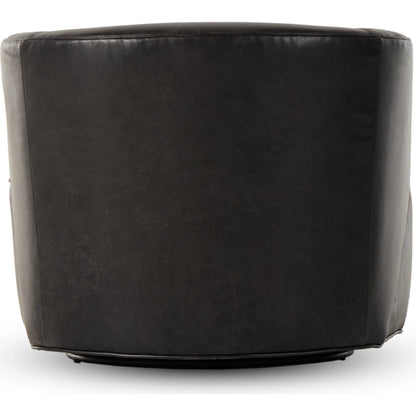 Mila Swivel Chair by Four Hands. Made from unique in a modern style.