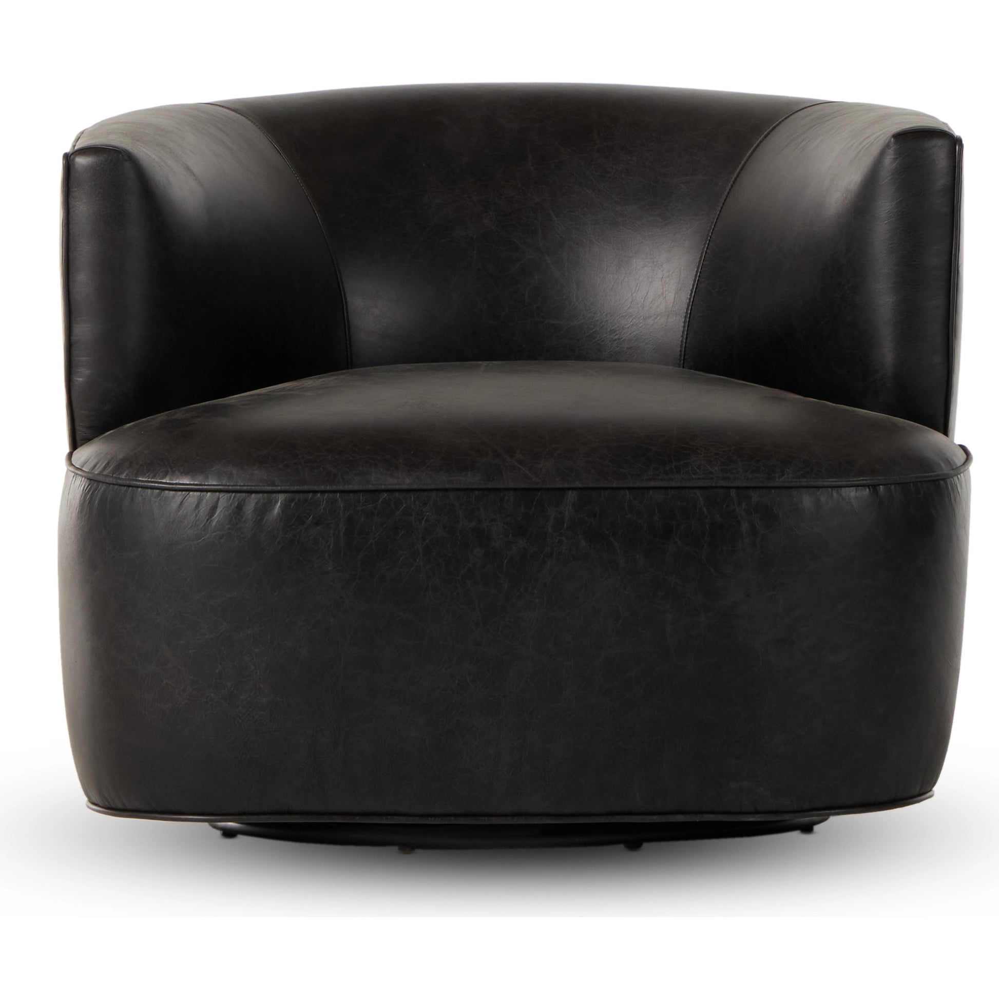 Mila Swivel Chair by Four Hands. Made from unique in a modern style.