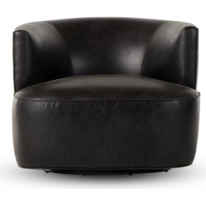 Mila Swivel Chair by Four Hands. Made from unique in a modern style.